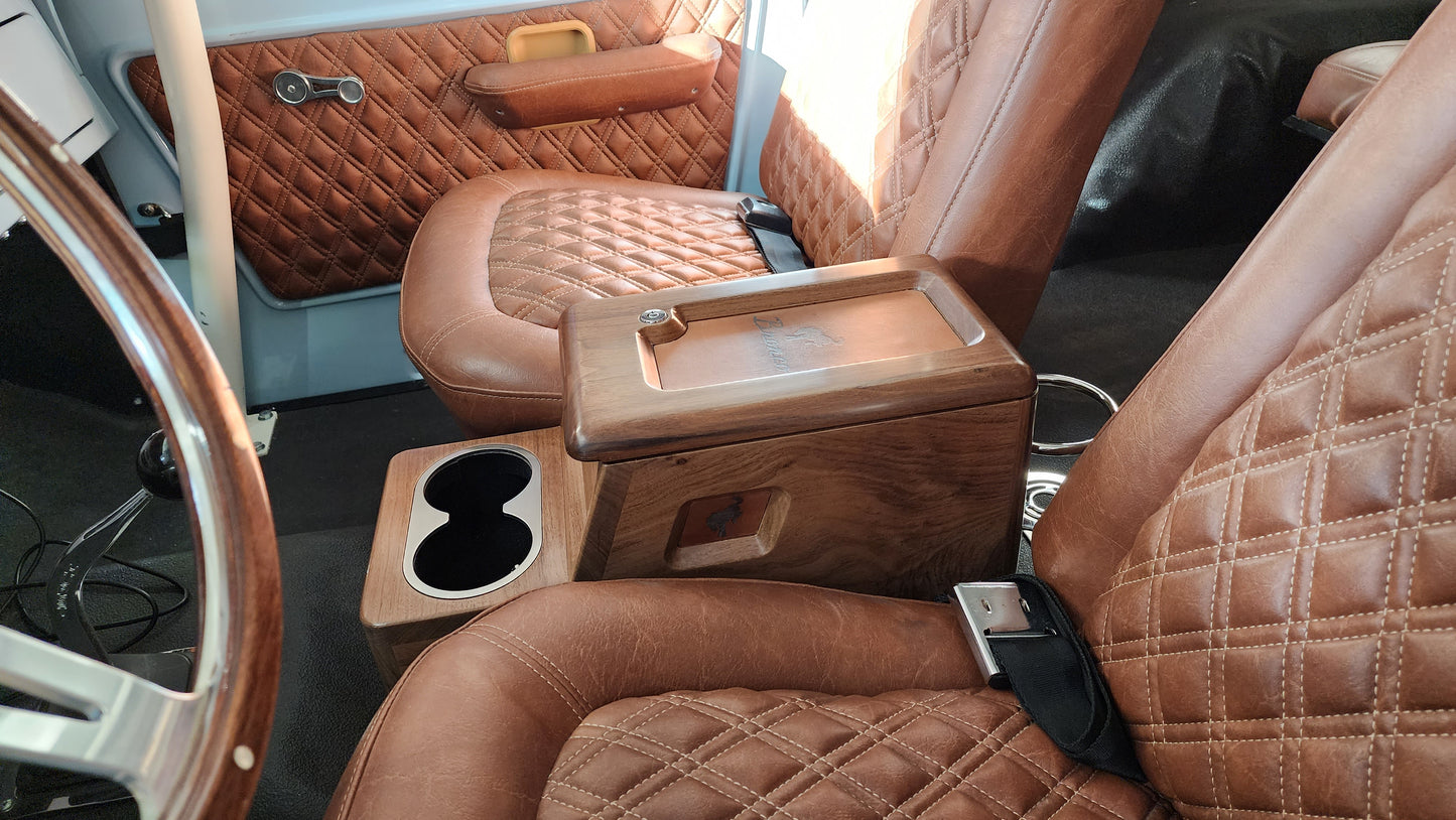 Bronco Center Console