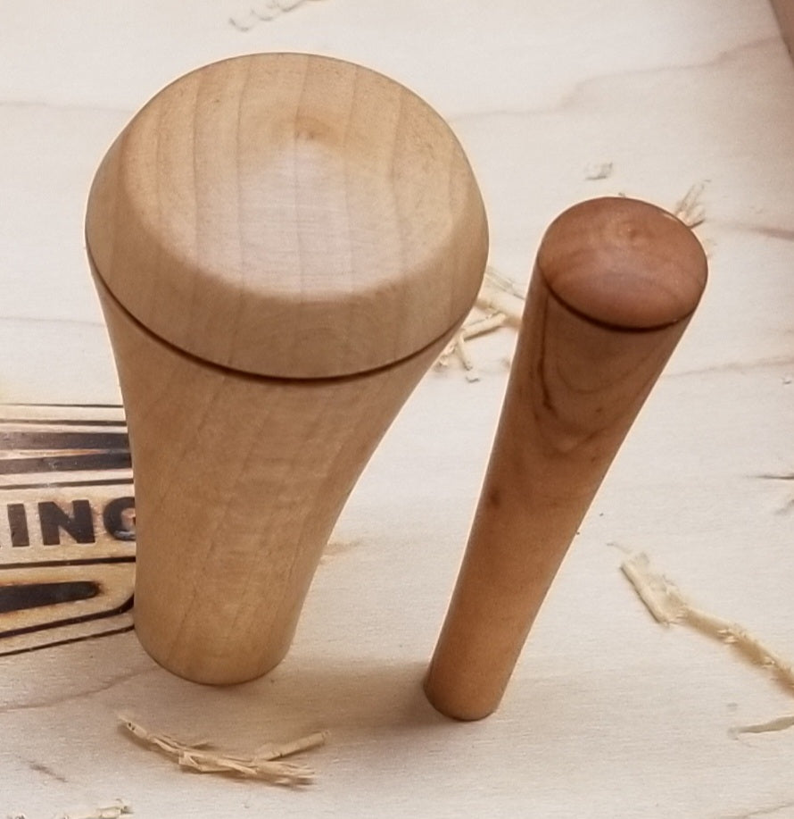 Column Shift Knob Dress-up Kit