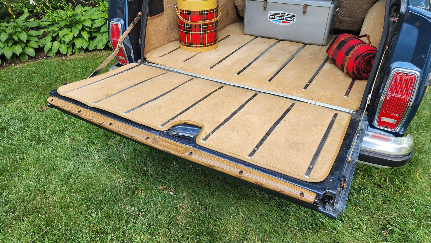 Buy It Now Cordovan Tailgate window protector
