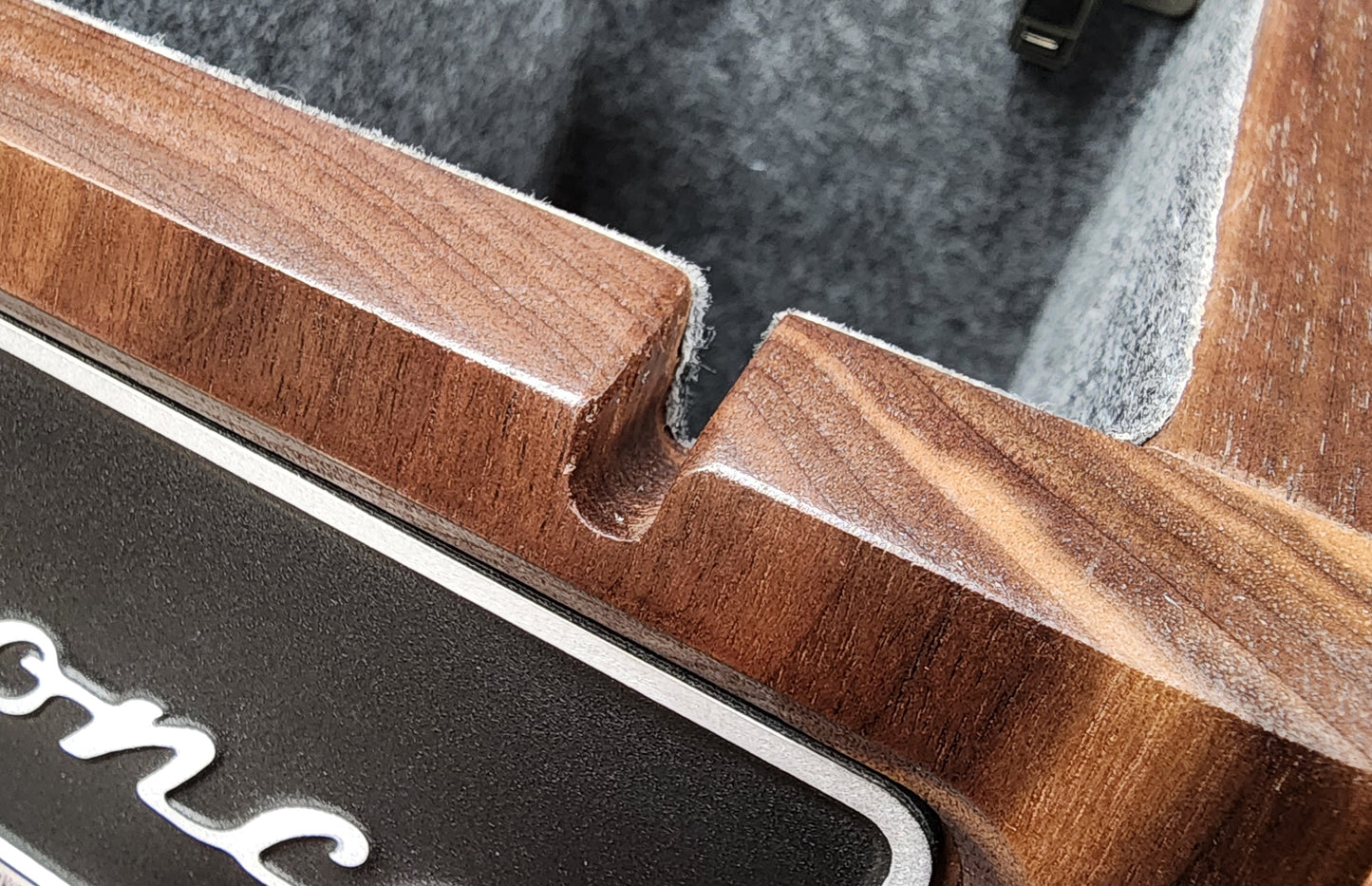 Bronco XL Center Console