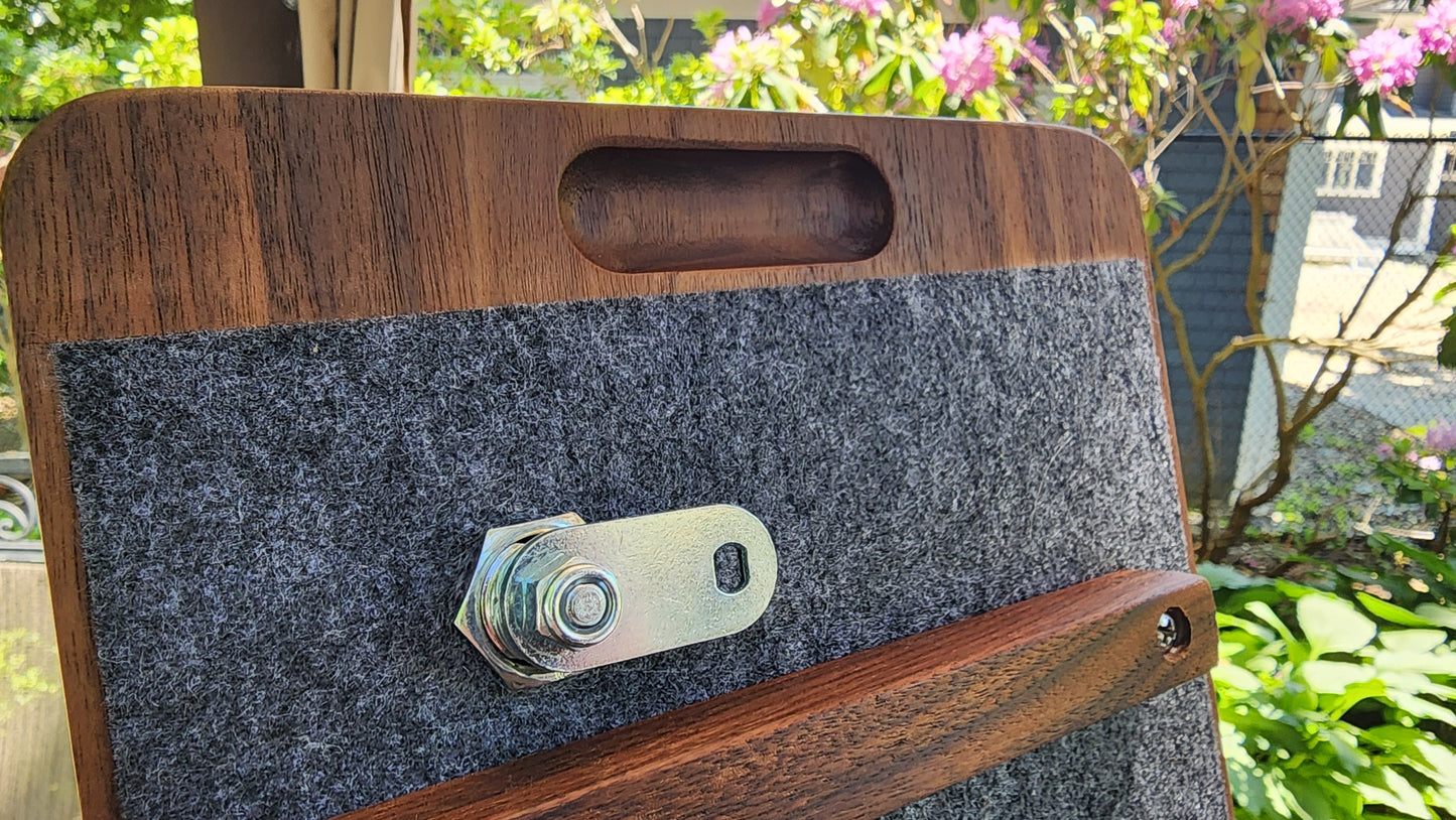 Bronco XL Center Console