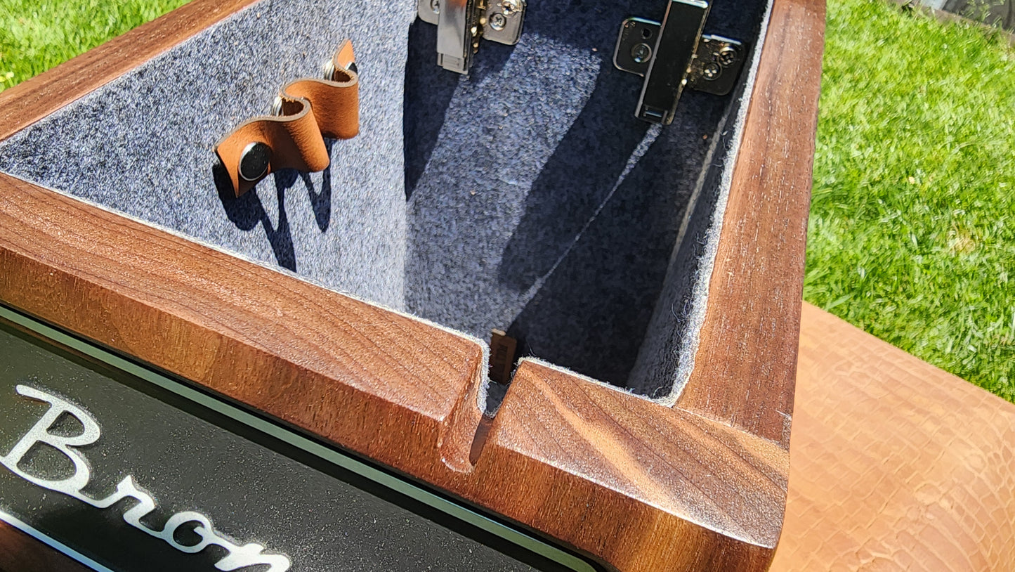 Bronco XL Center Console