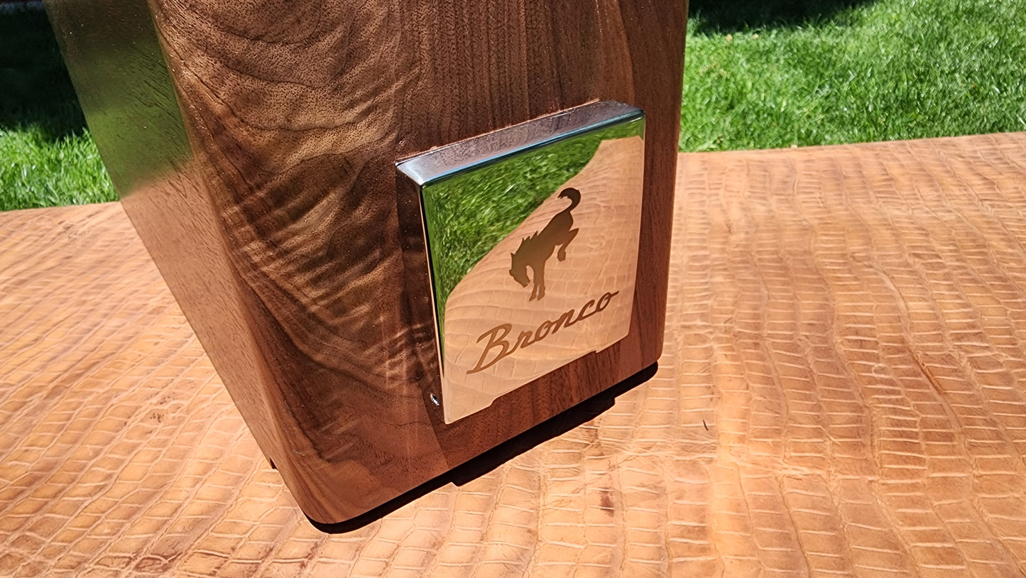 Bronco XL Center Console