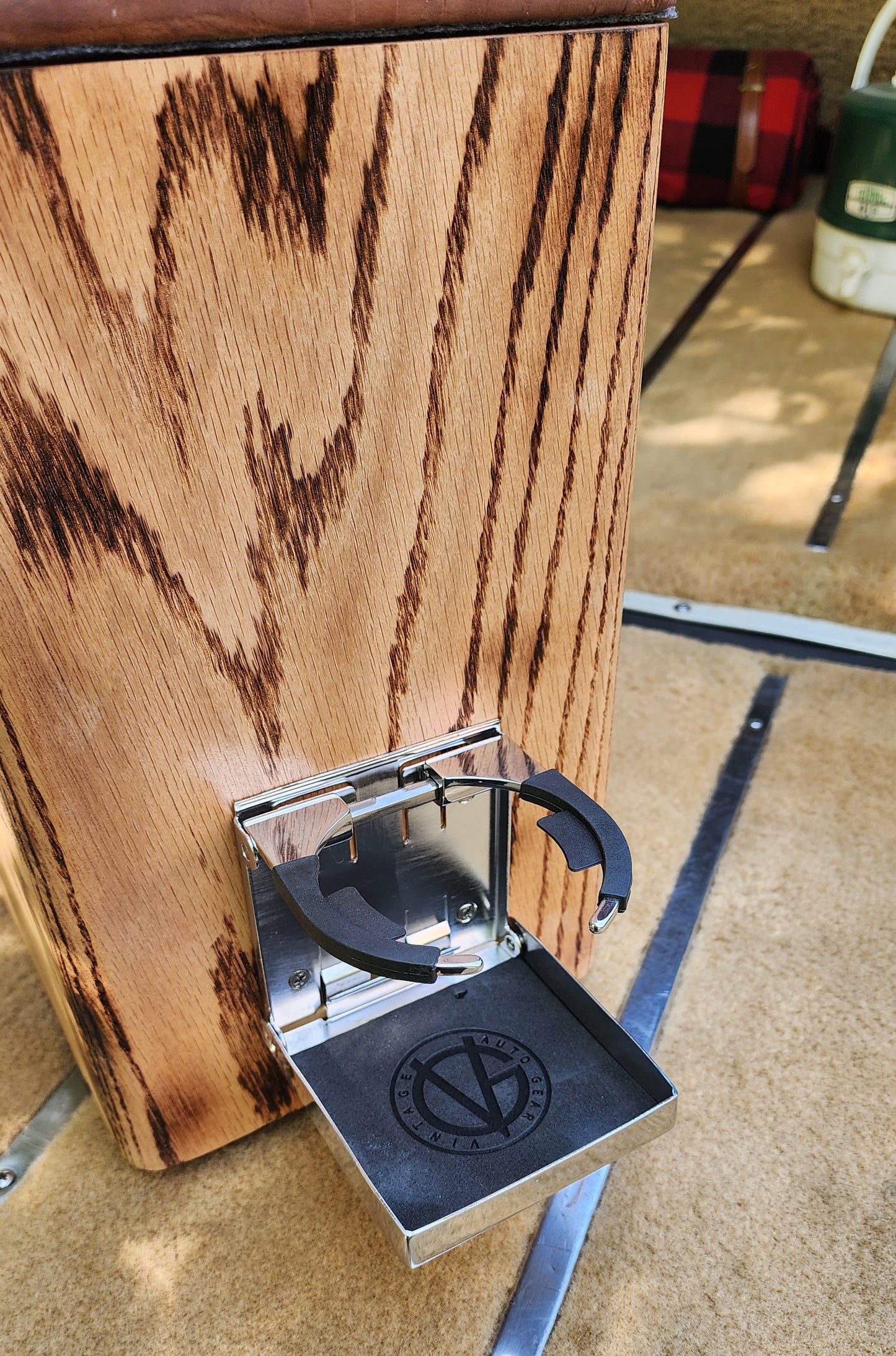 Custom Bronco XL Center Console