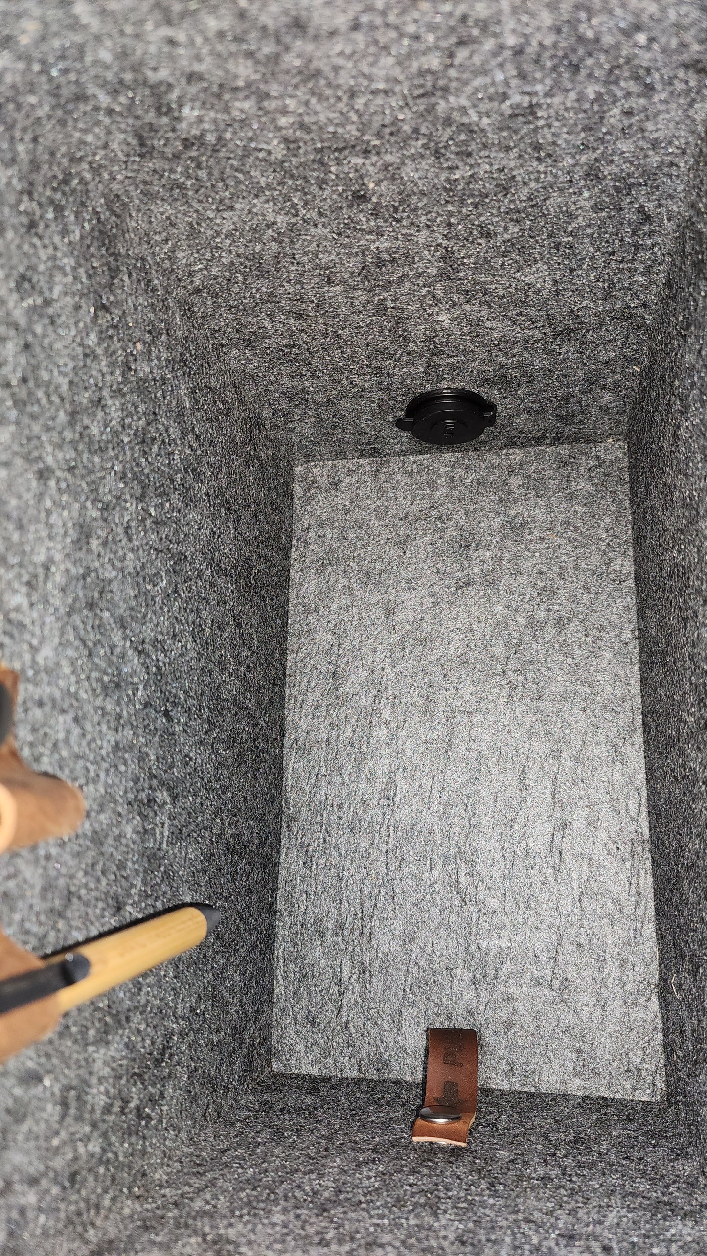 Custom Bronco XL Center Console