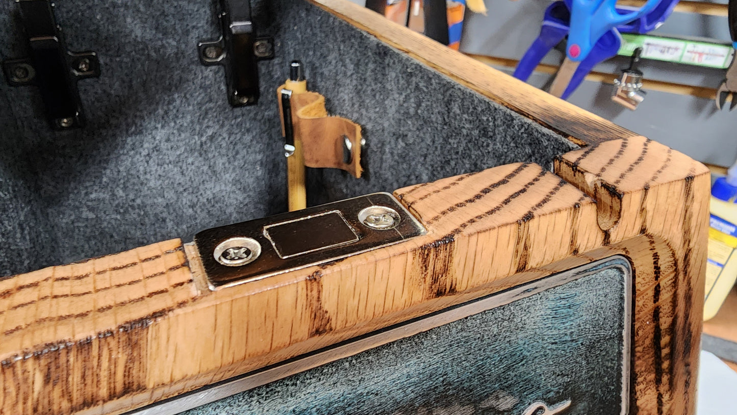Custom Bronco XL Center Console