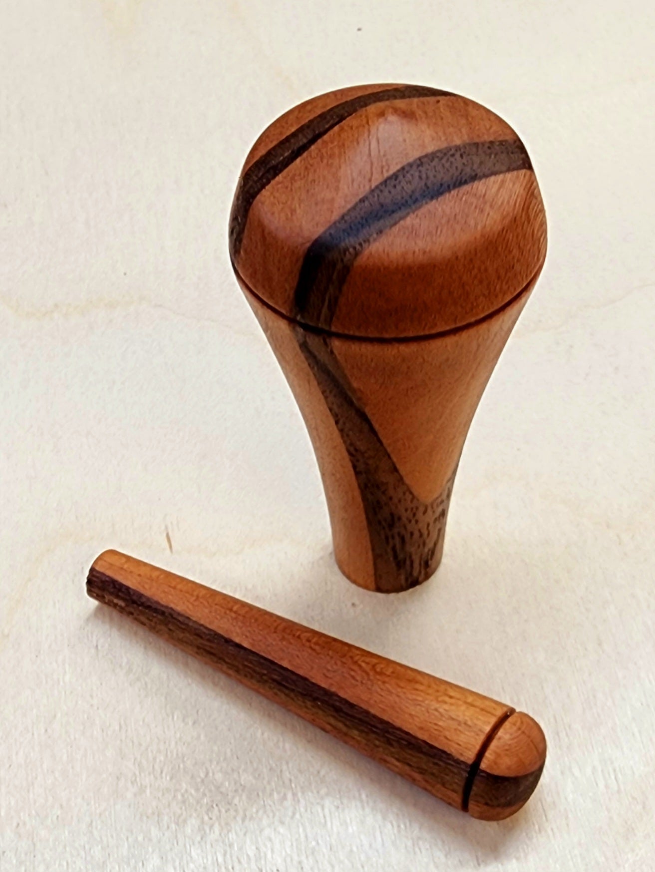 Column Shift Knob Dress-up Kit
