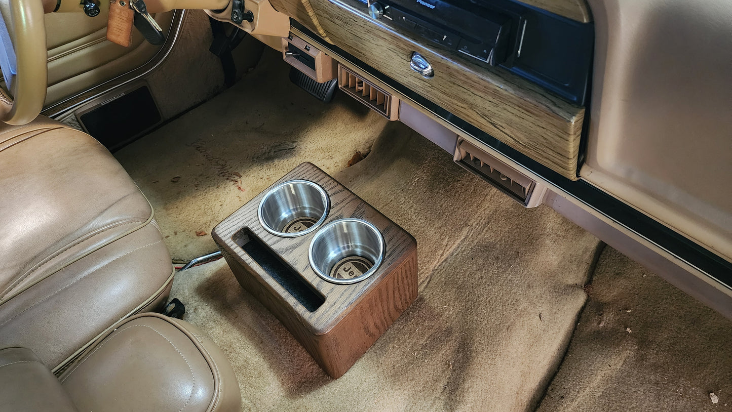 Mini Center console