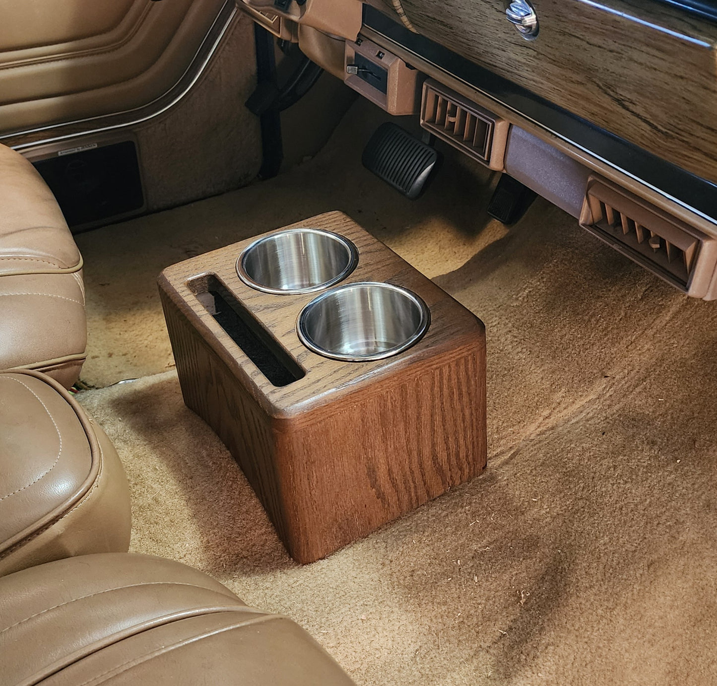 Mini Center console