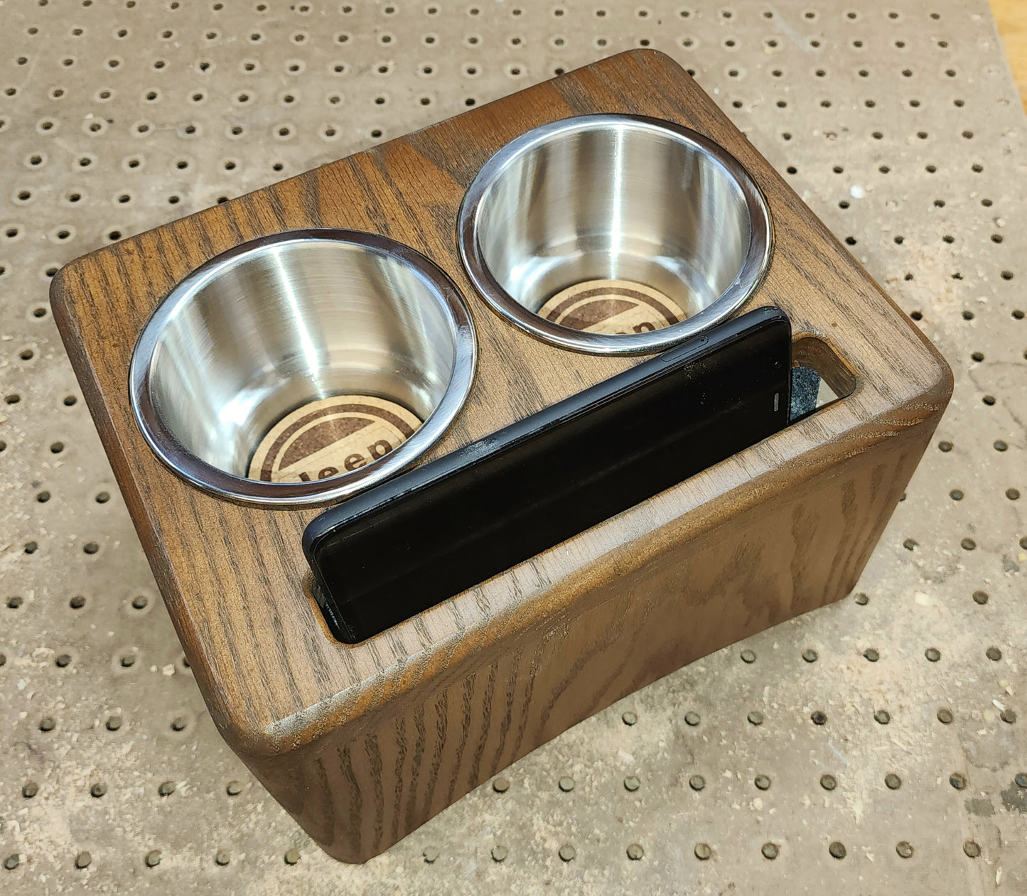 Mini Center console