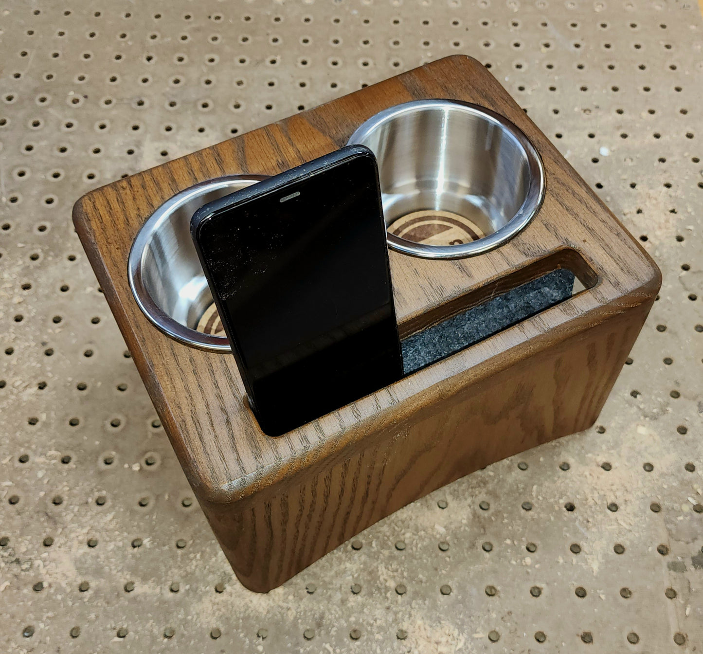 Mini Center console