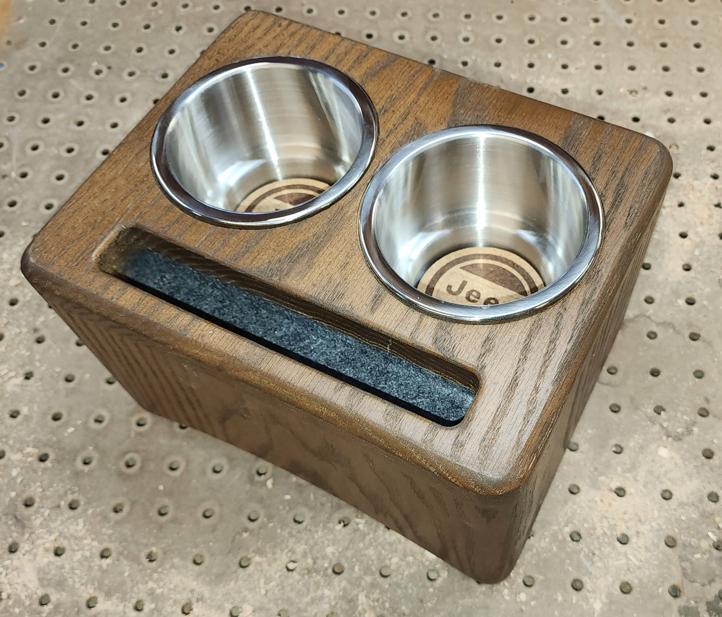 Mini Center console