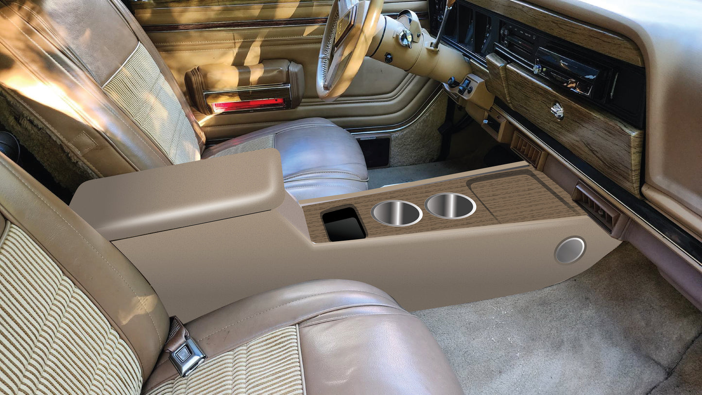 GW Full Length Console