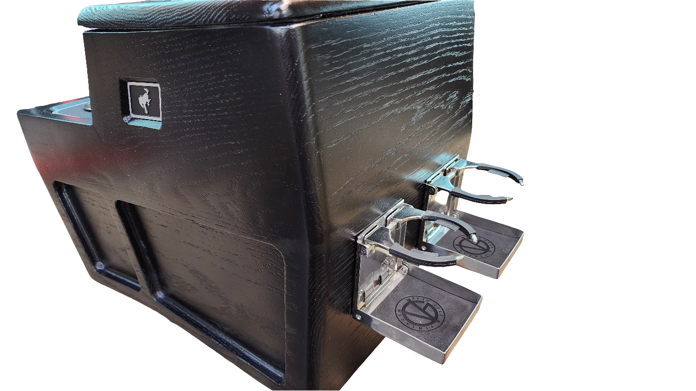 2nd/3rd Generation Bronco Center Console