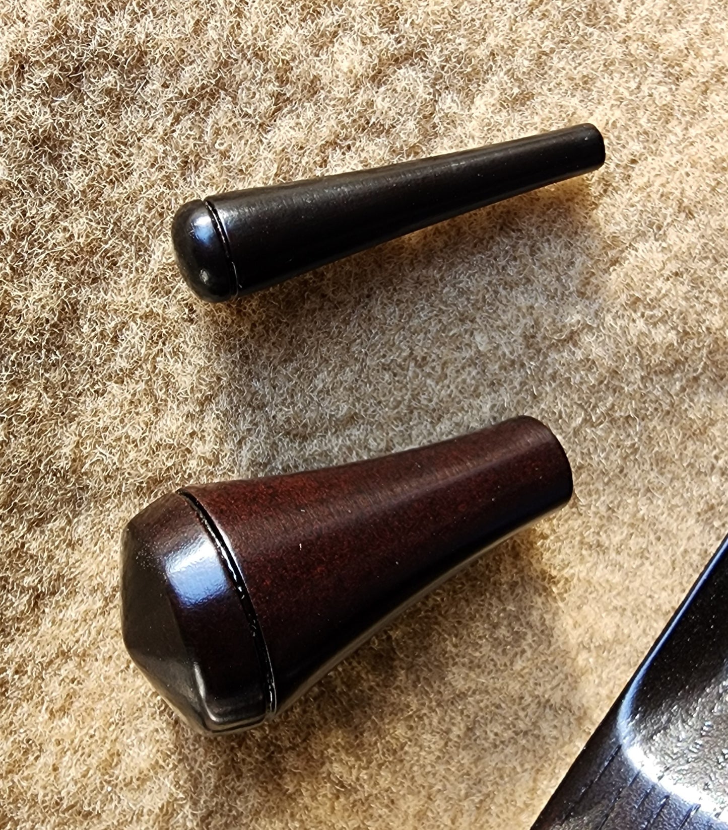 Column Shift Knob Dress-up Kit