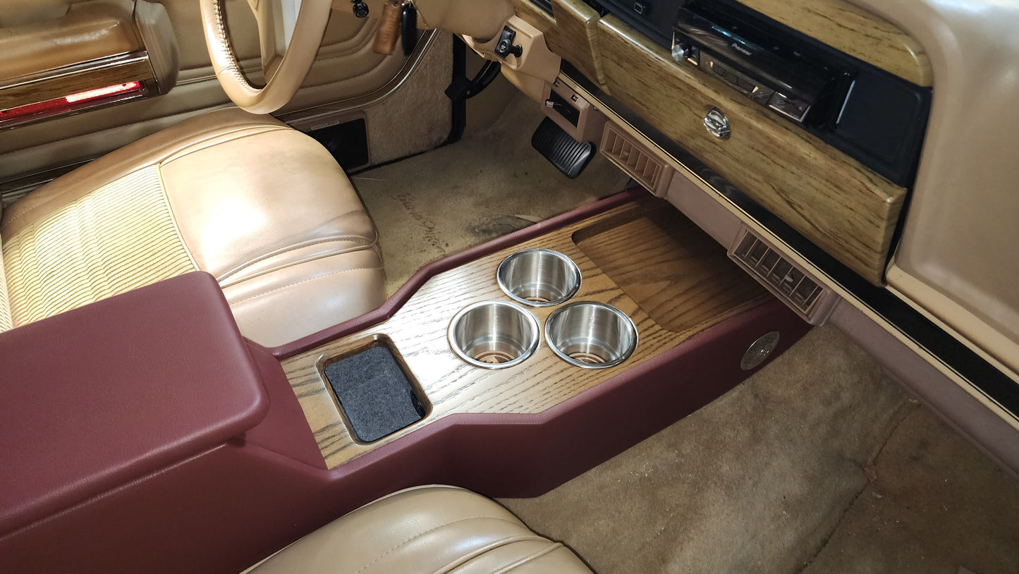 GW Full Length Console