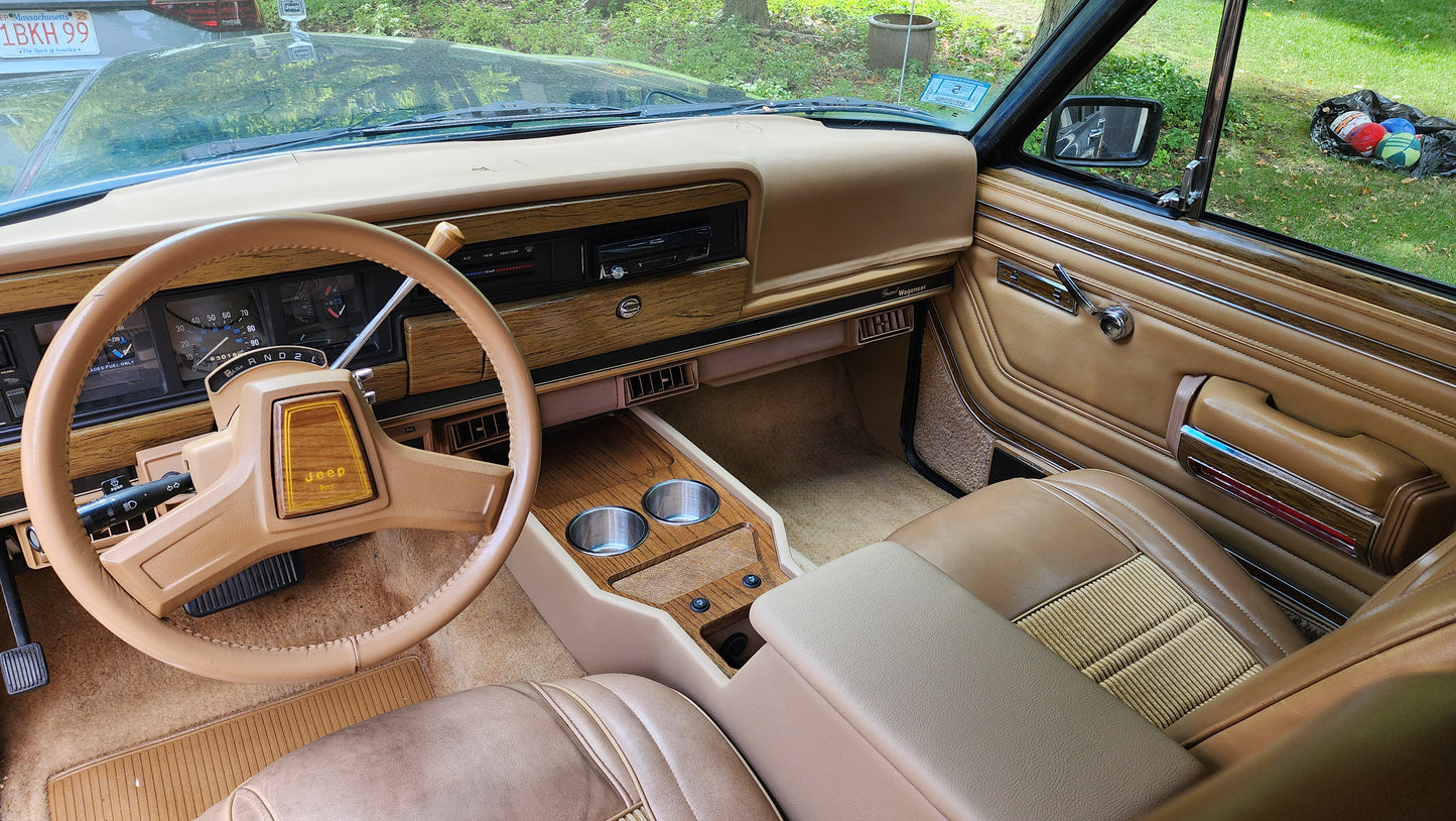 GW Full Length Console