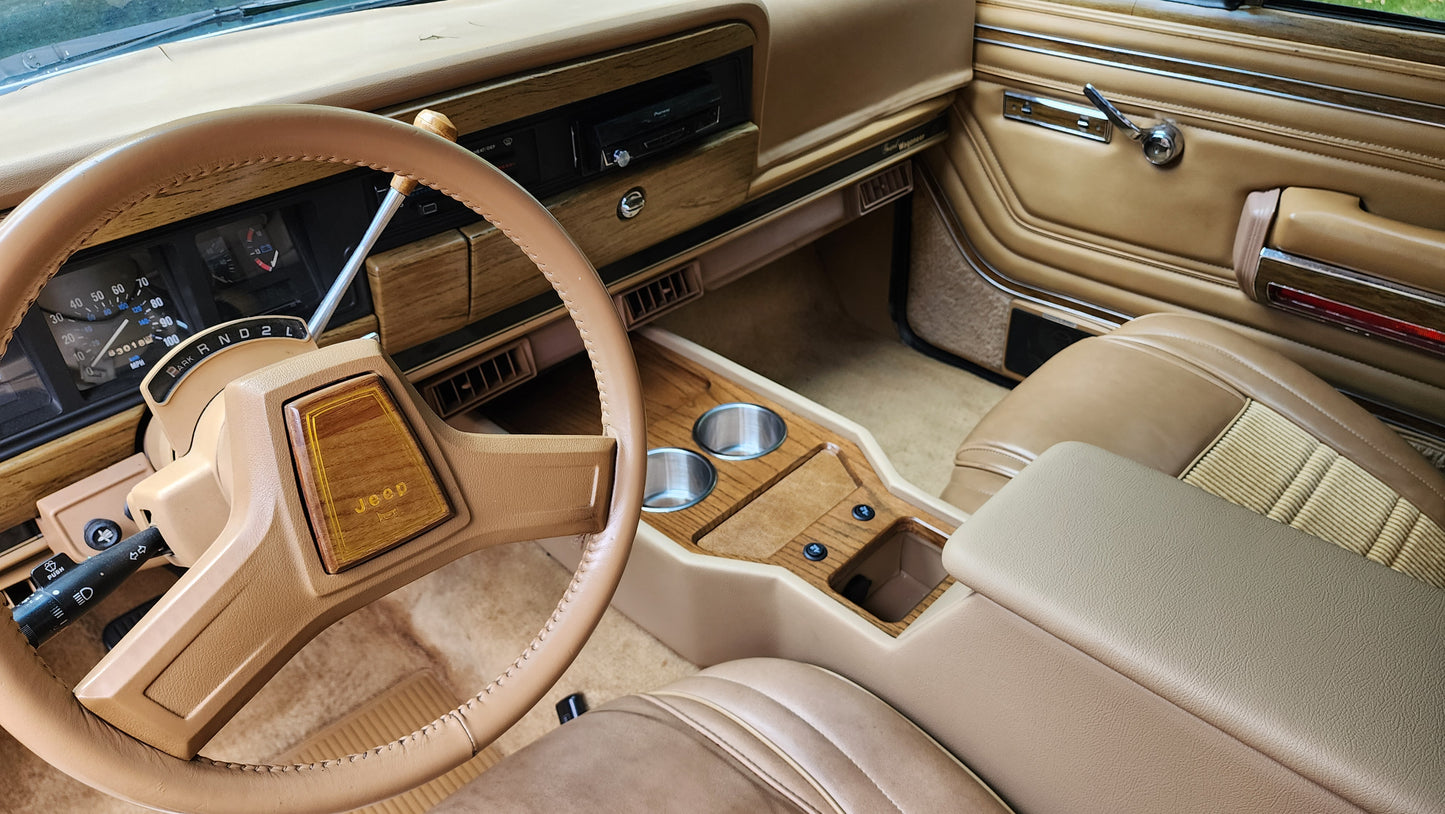 GW Full Length Console