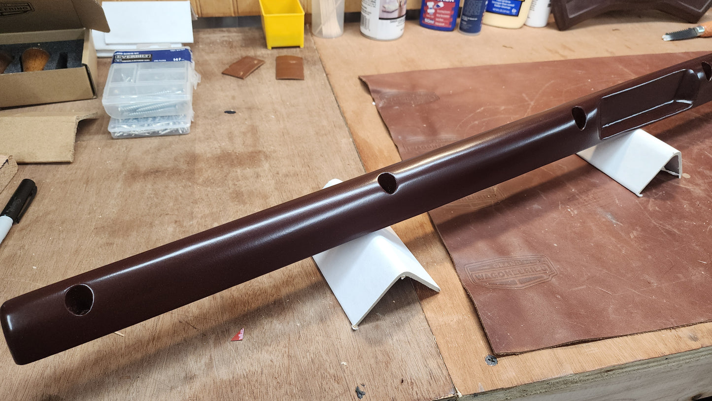 Buy It Now Cordovan Tailgate window protector