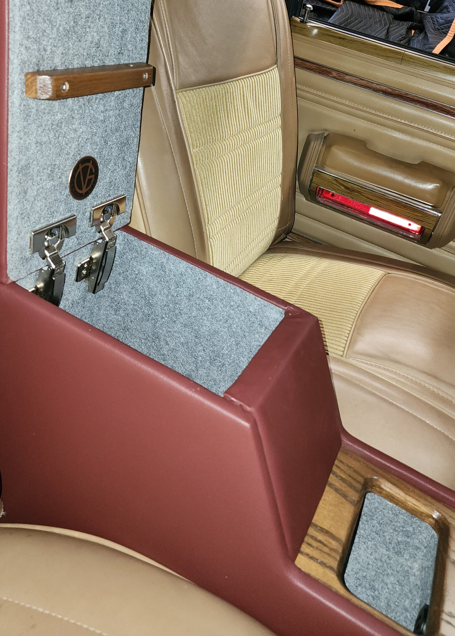 GW Full Length Console