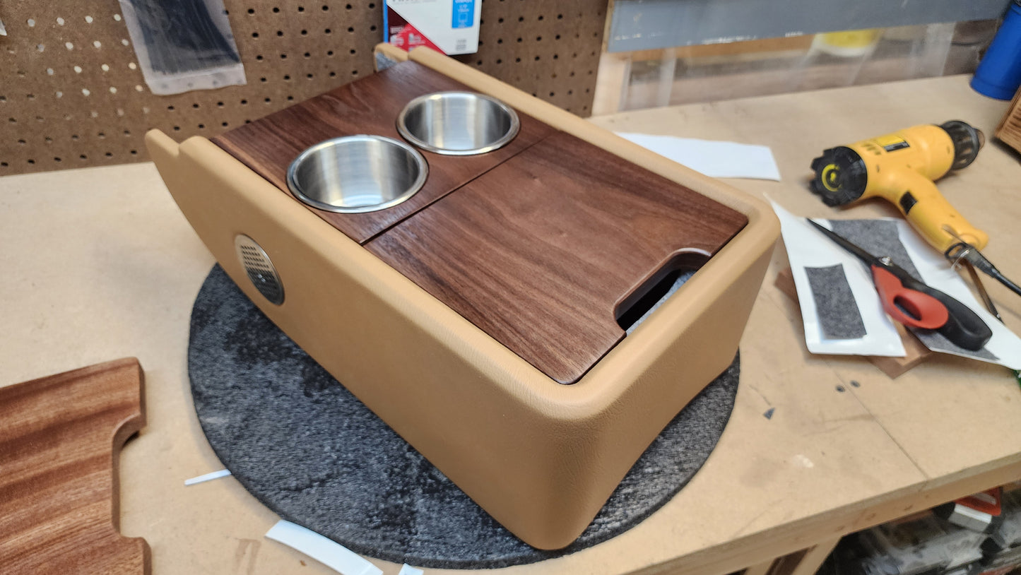 Series 4 console