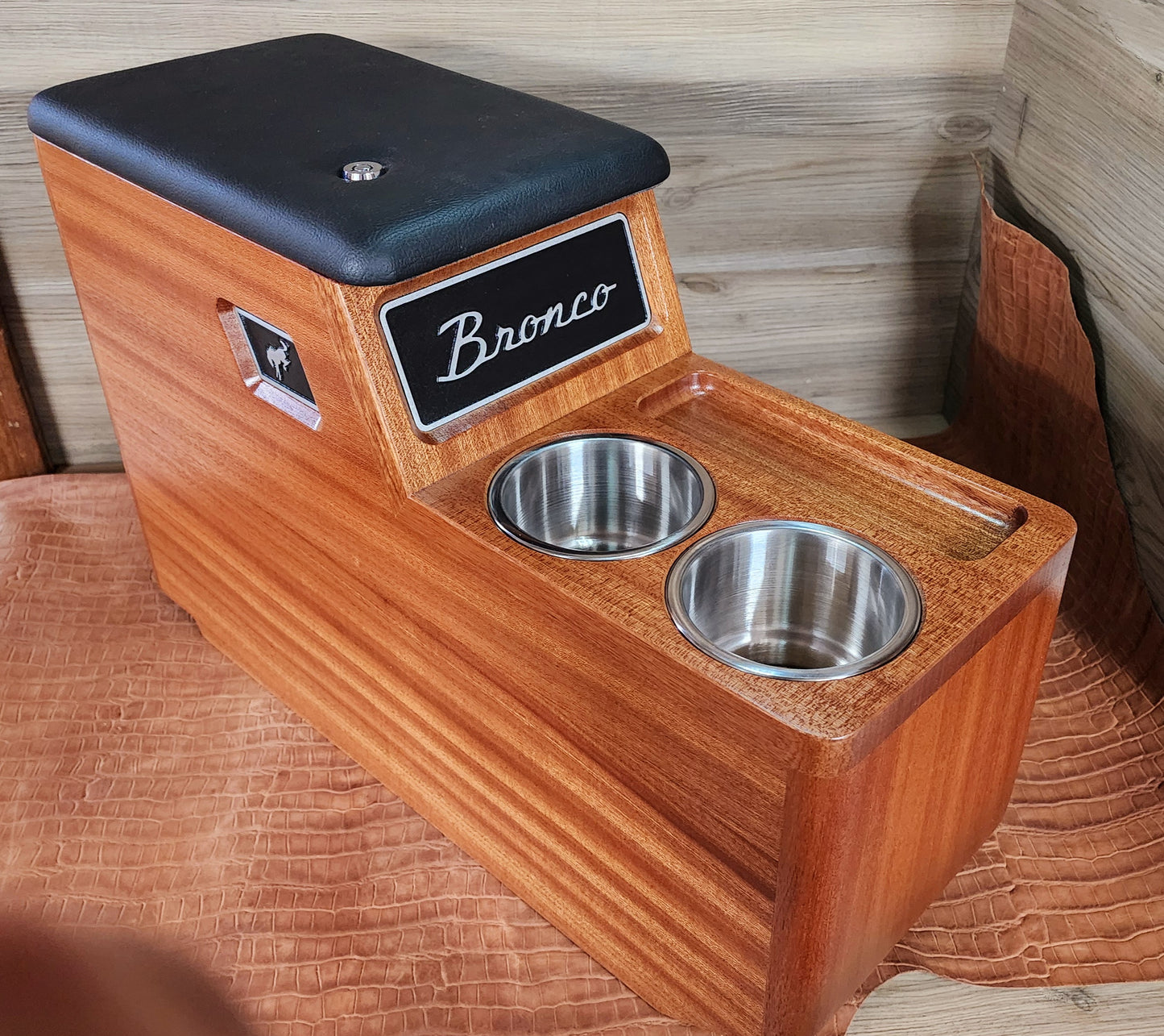 Bronco XL Center Console