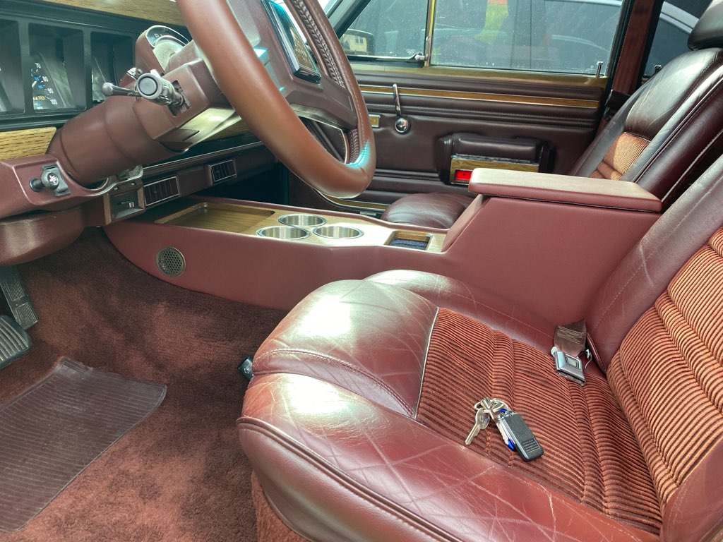 GW Full Length Console