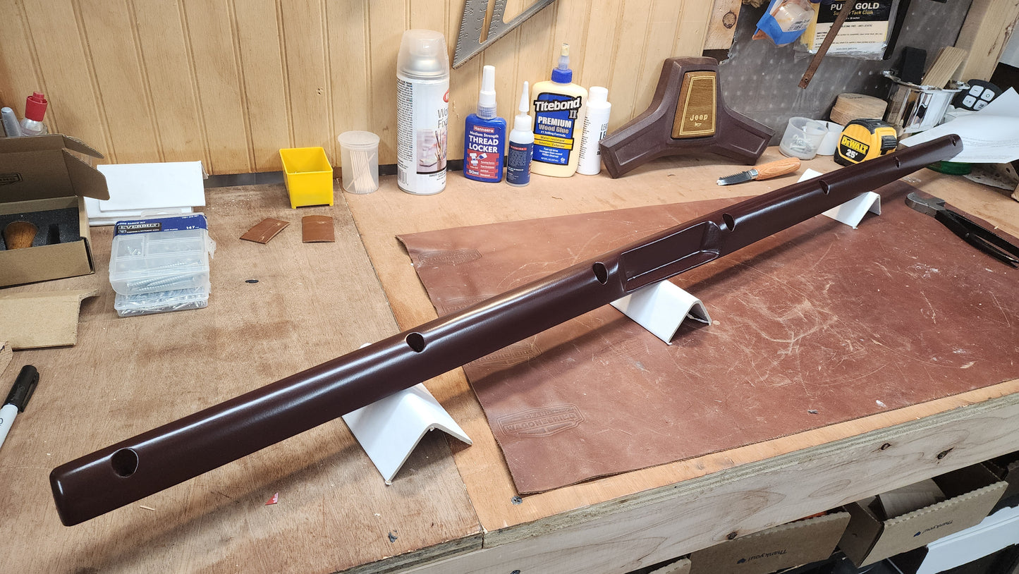 Buy It Now Cordovan Tailgate window protector
