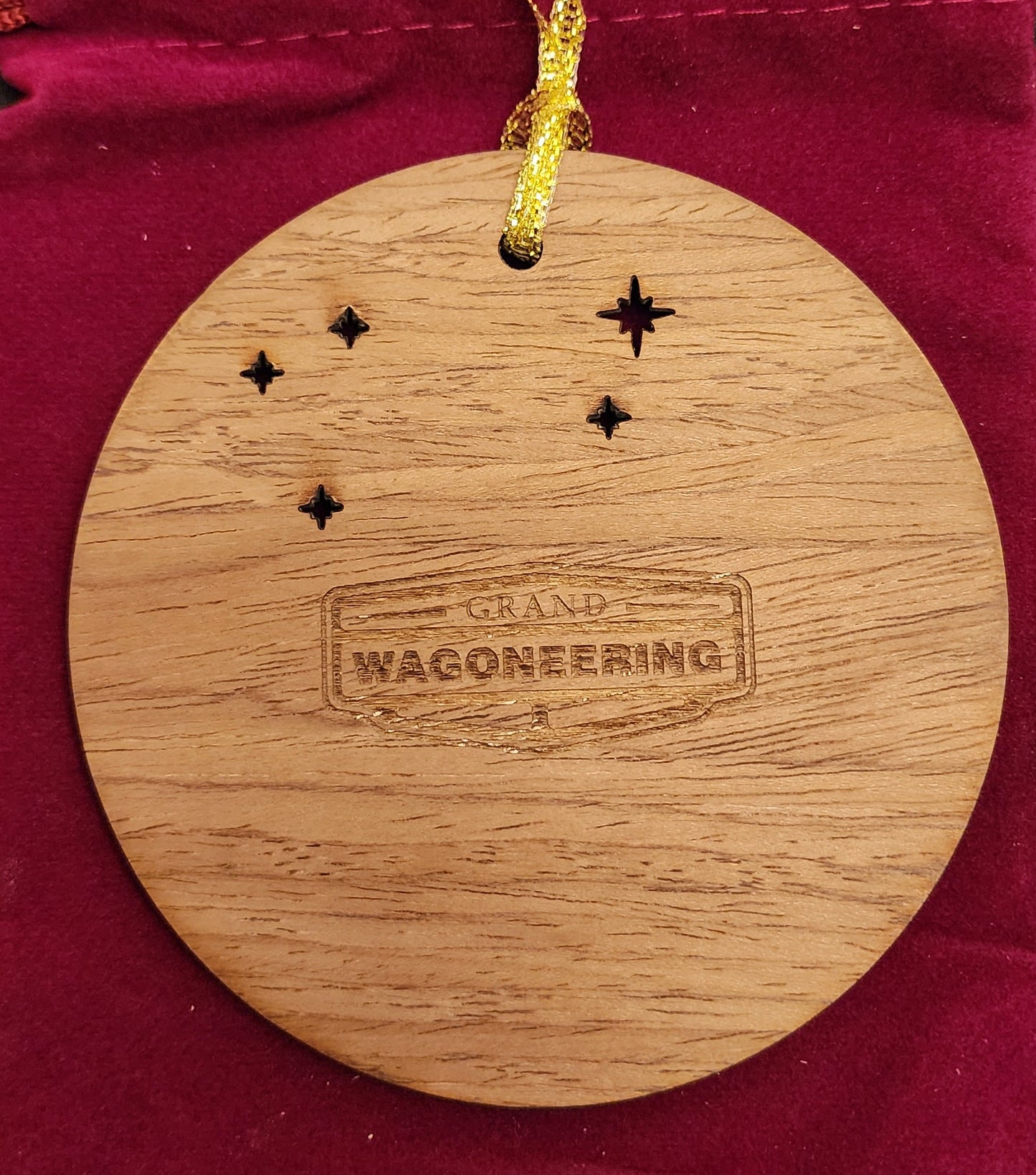 1st Annual 2025 Edition Christmas Ornament