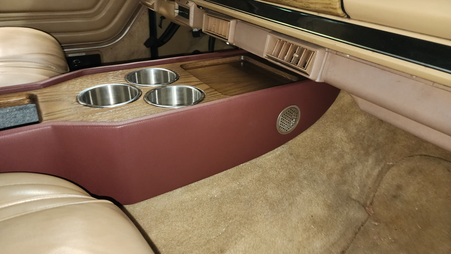 GW Full Length Console