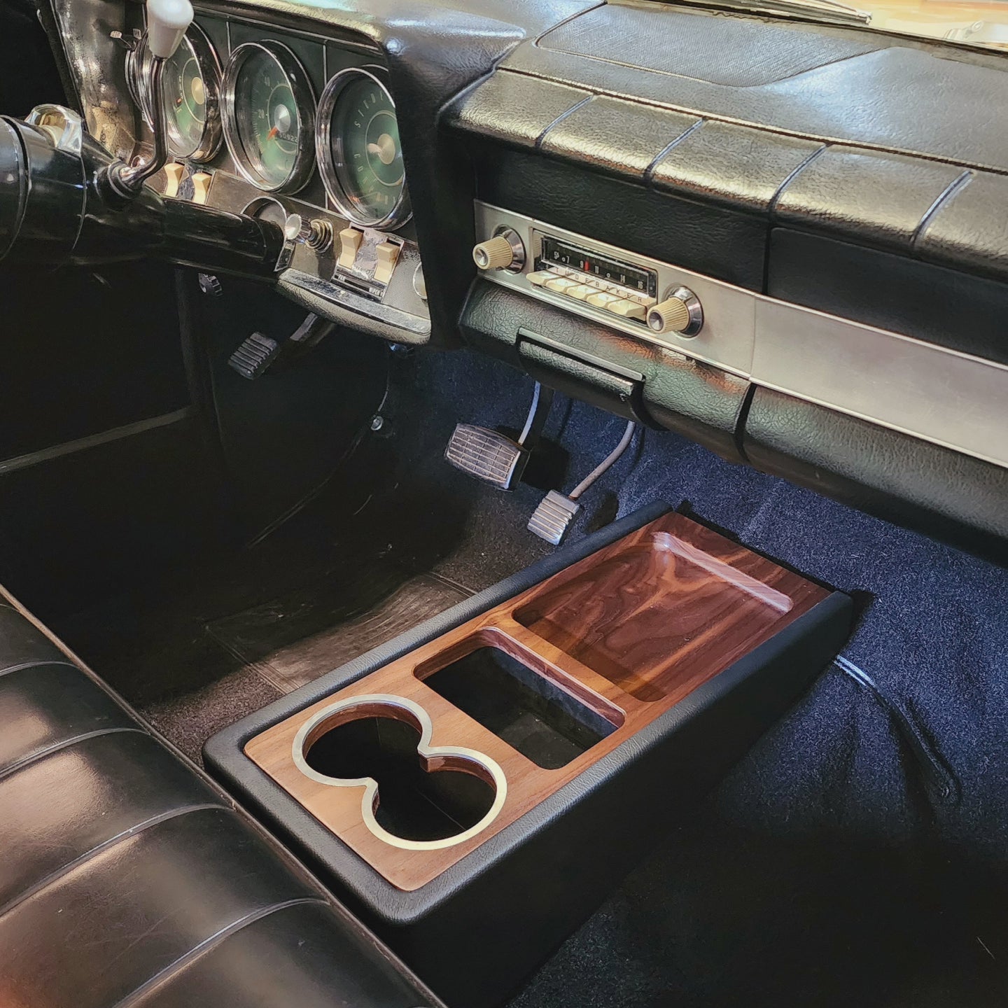 Studebaker Lark Console