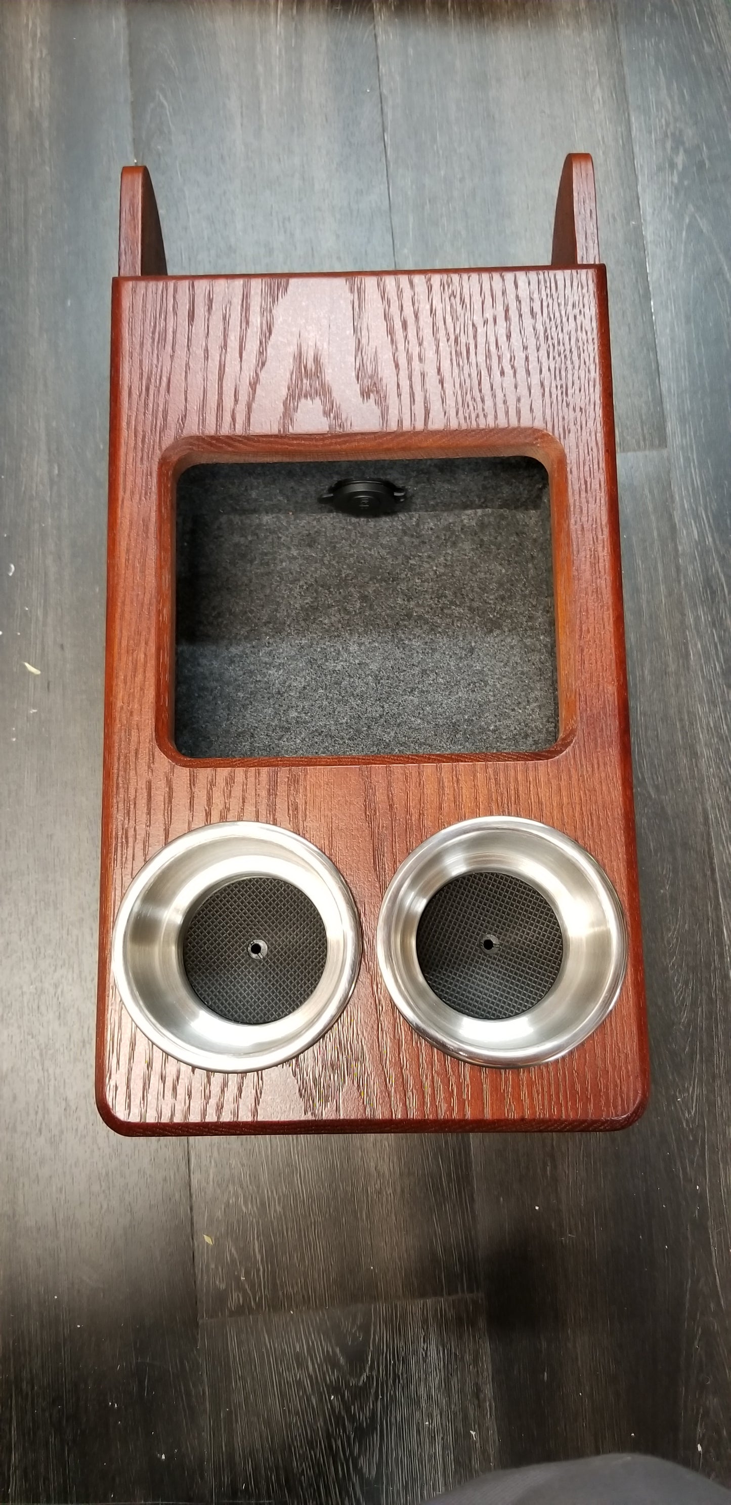 Center Console Series 2