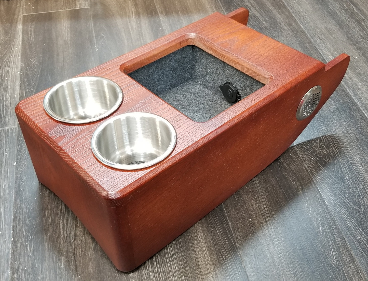 Center Console Series 2