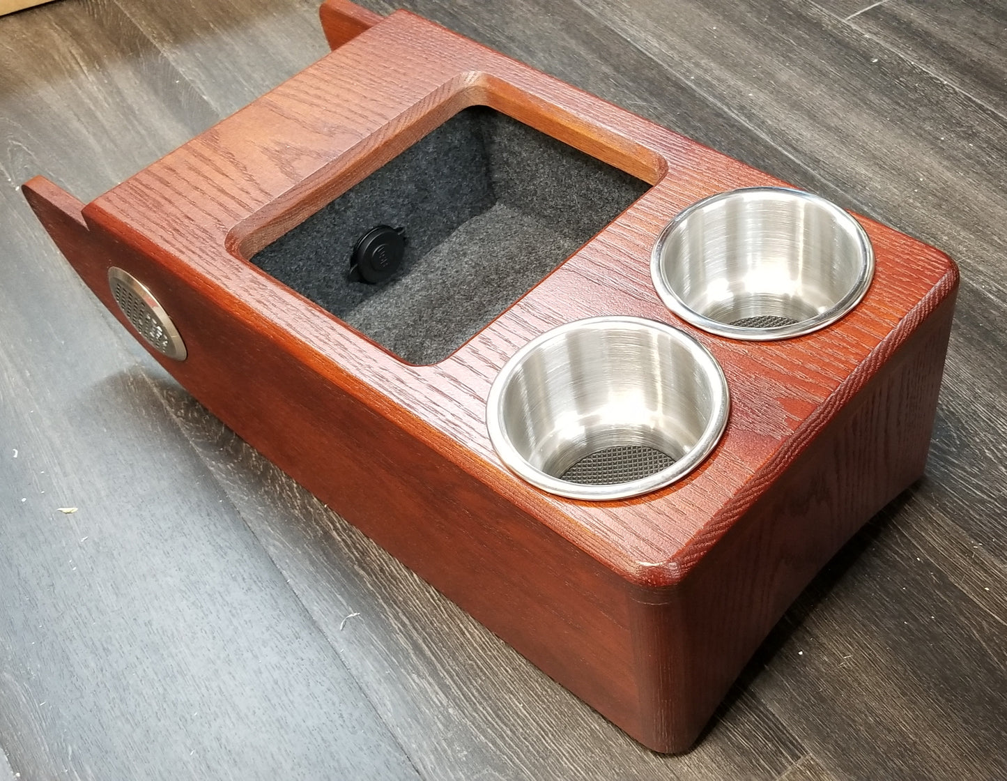 Center Console Series 2