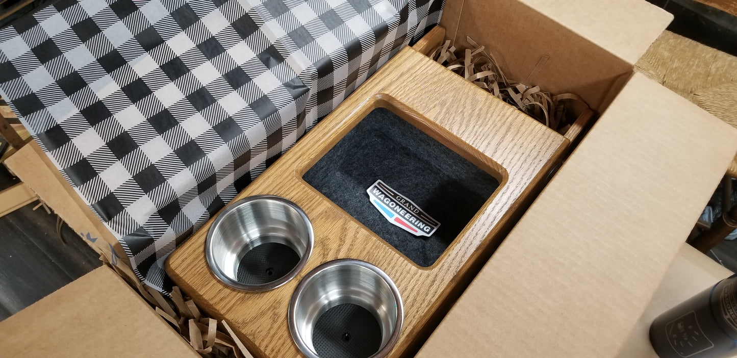 Center Console Series 2