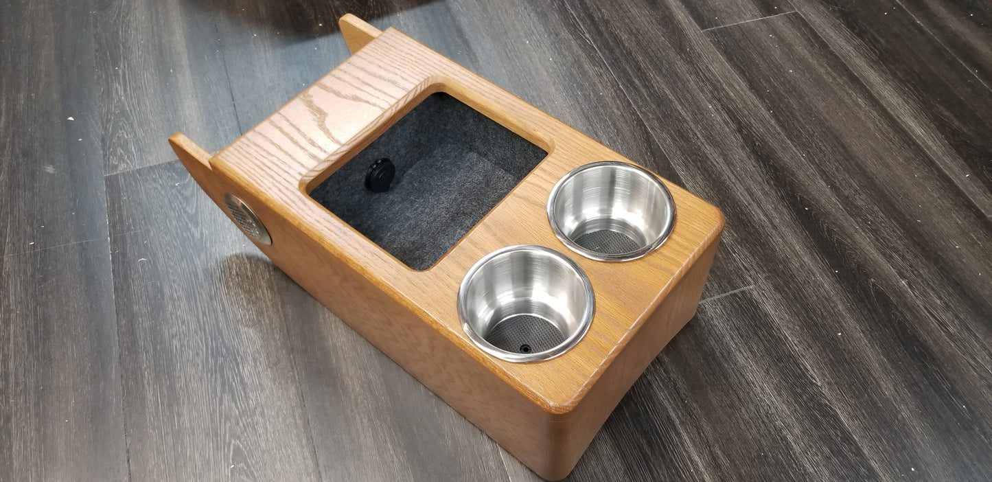 Center Console Series 2