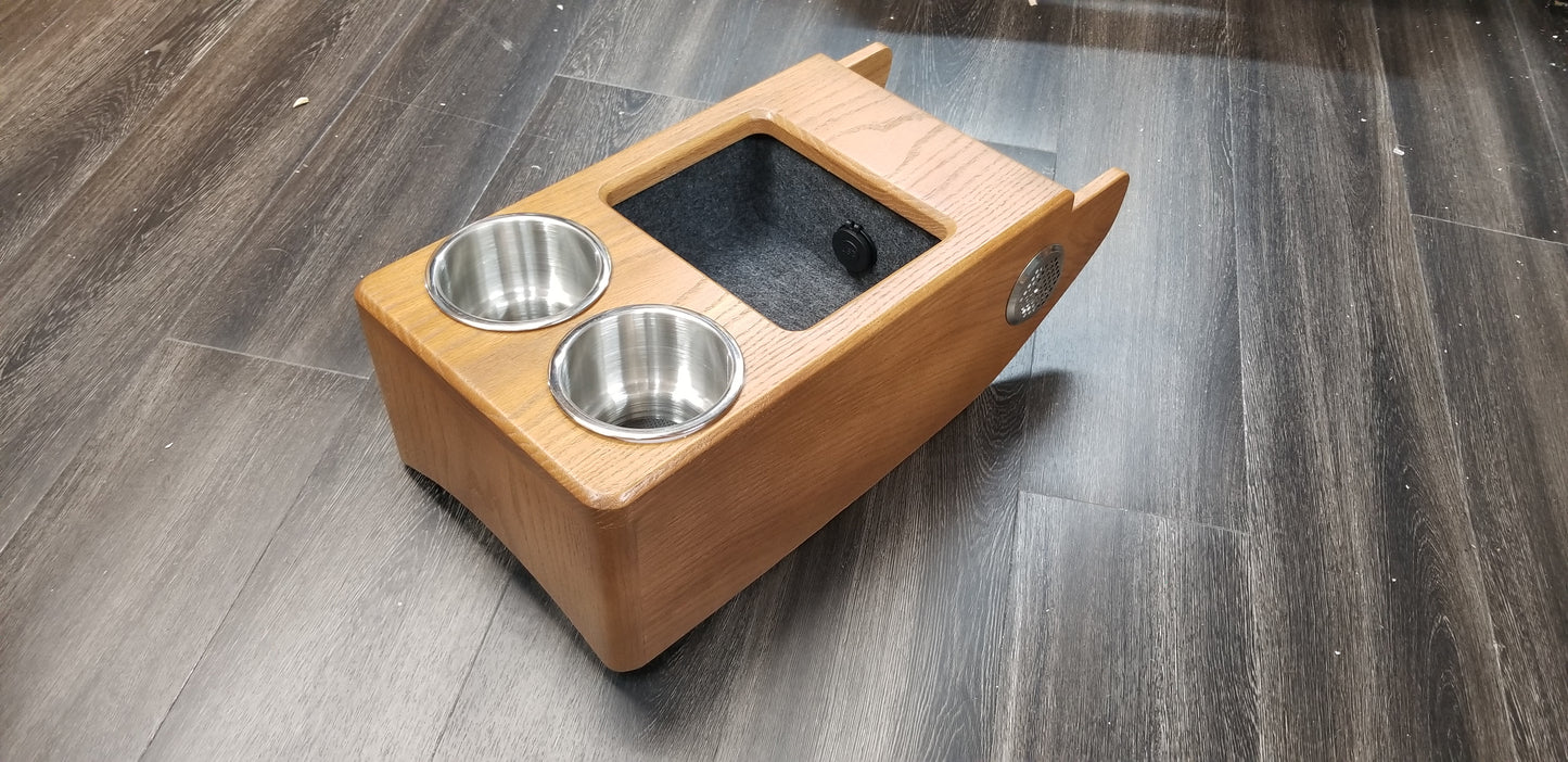 Center Console Series 2