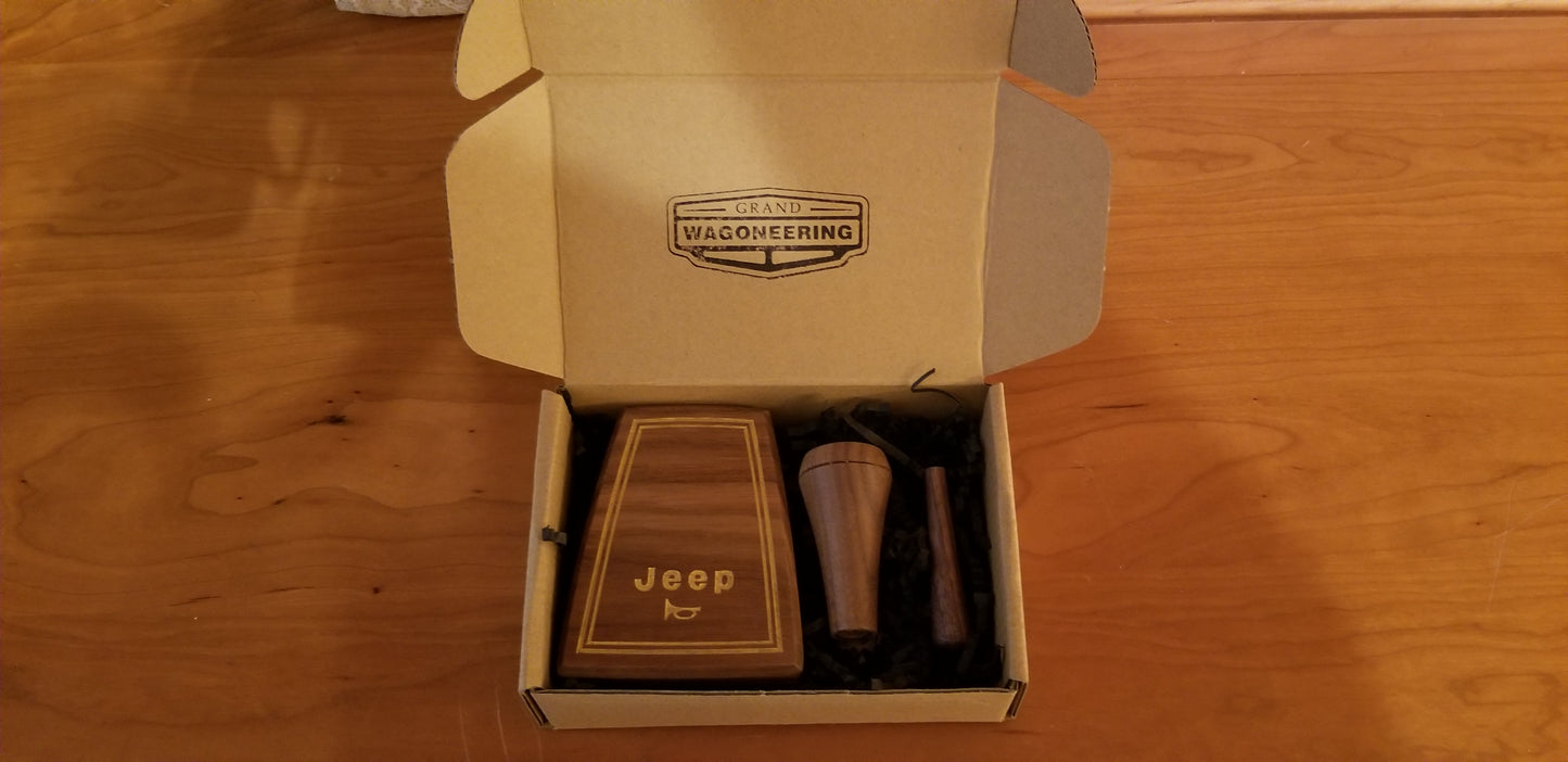 Hardwood Dress Up Kit