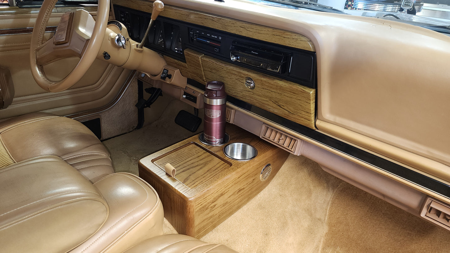 Center Console Series 1