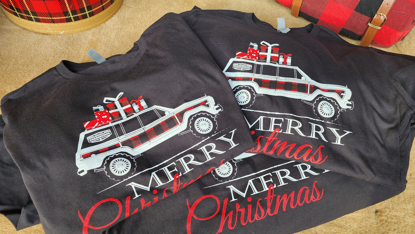 Grand Wagoneering Grand Wagoneer Christmas Shirt