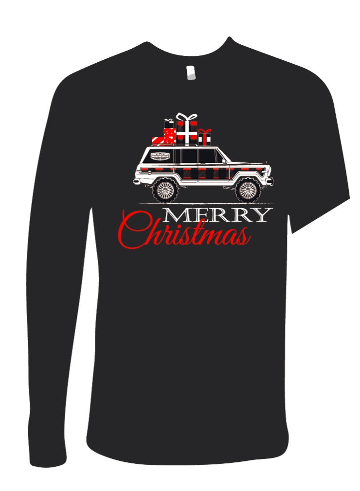 Grand Wagoneering Grand Wagoneer Christmas Shirt