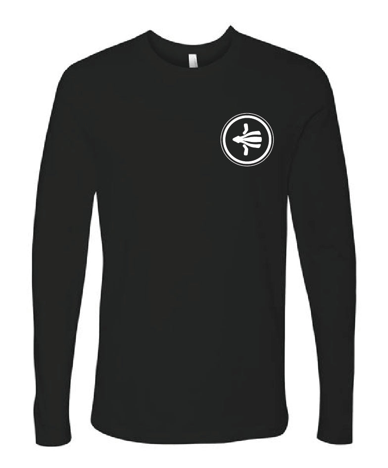 Release the Kraken Squid Launcher long sleeve shirt