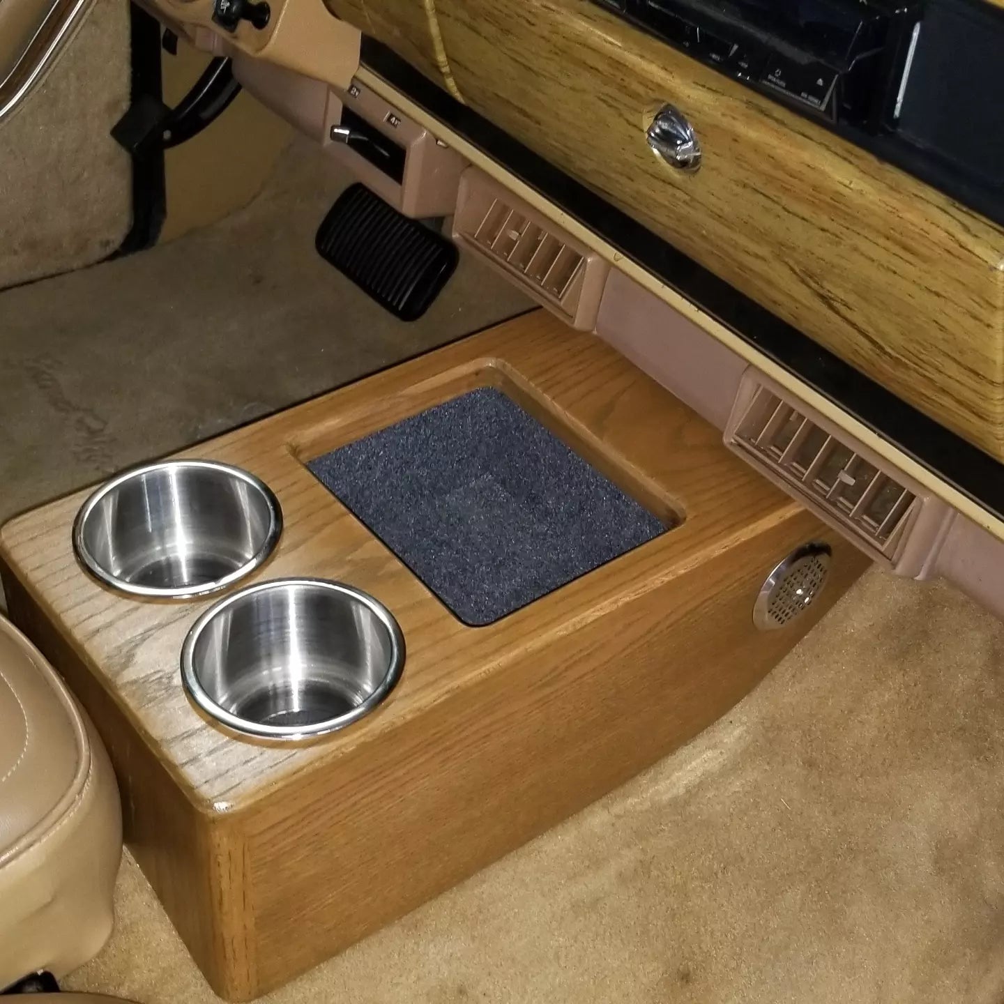 Center Console Series 2