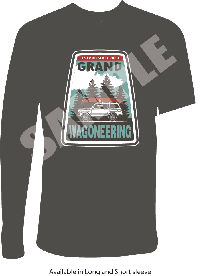 Grand Wagoneering Grand Wagoneer Adventure shirt