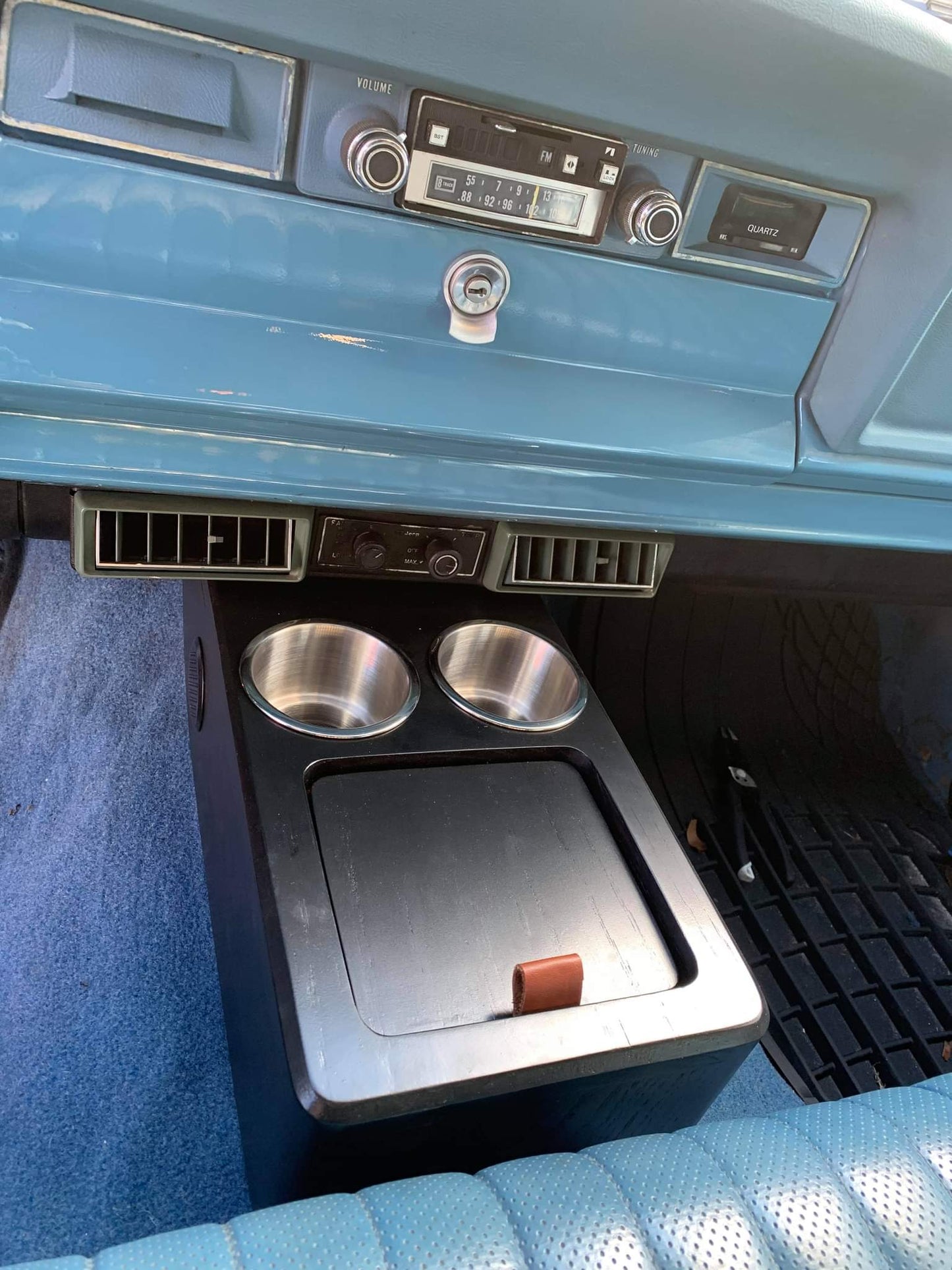 Center Console Series 1