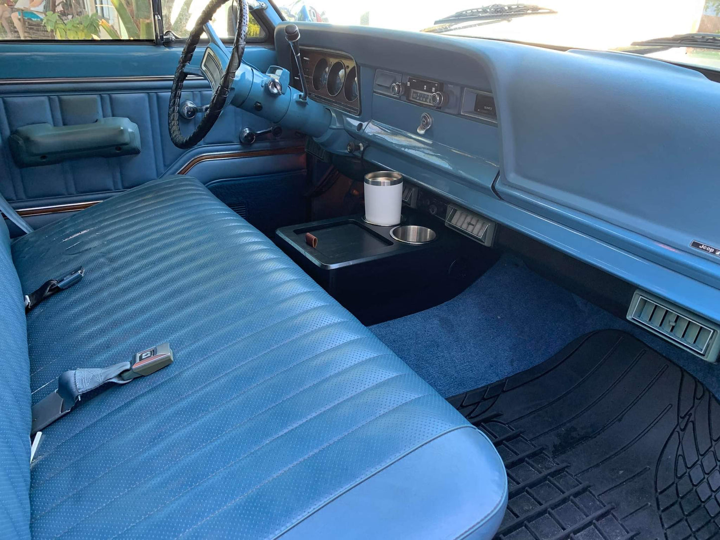 Center Console Series 1