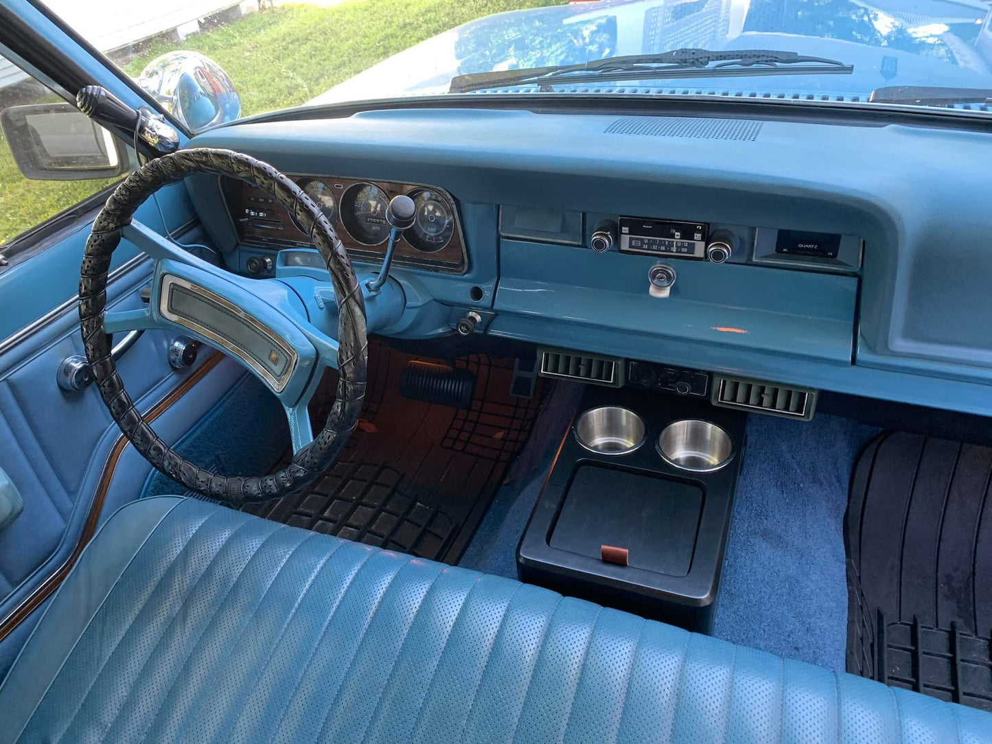 Center Console Series 1