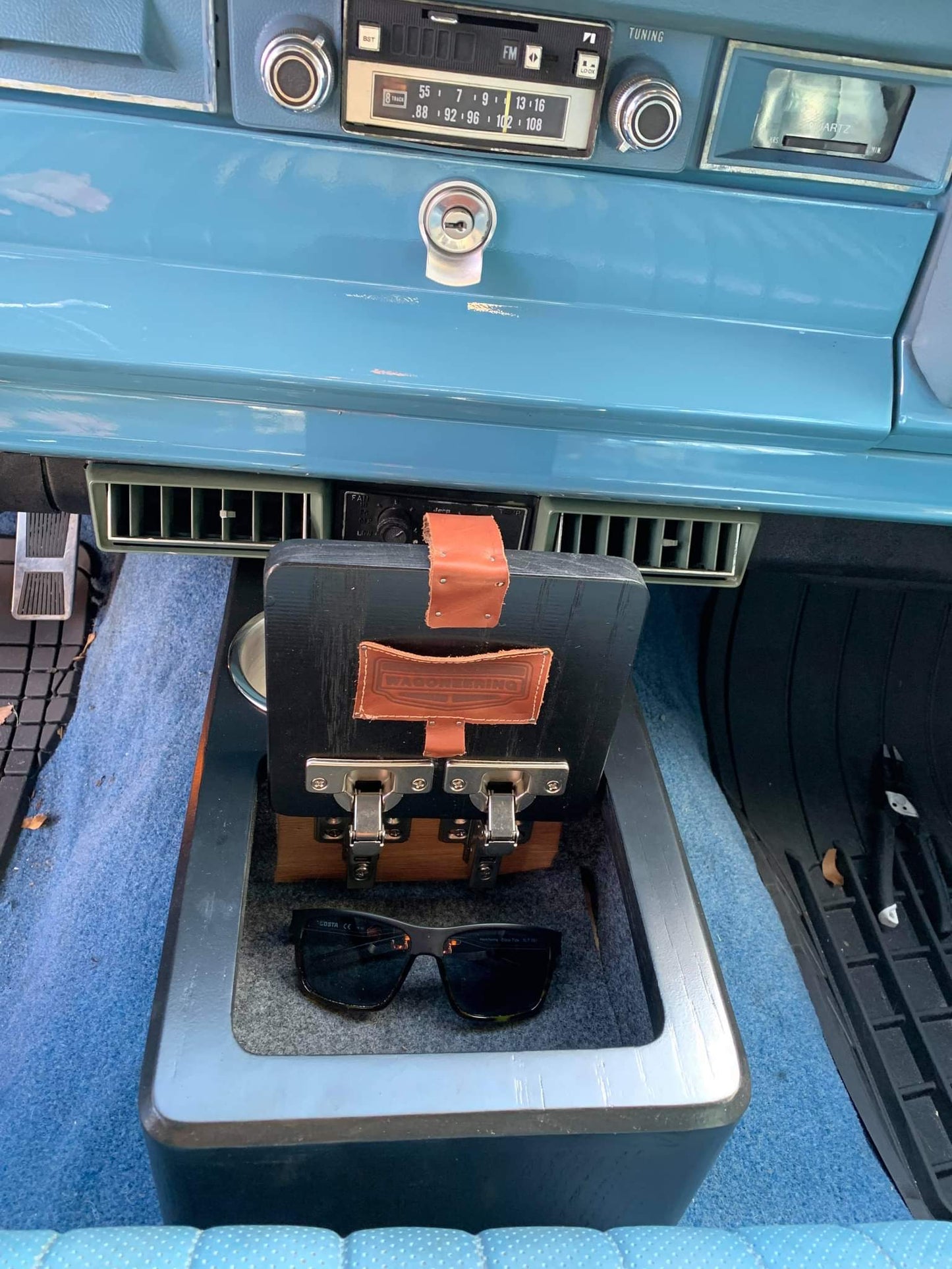 Center Console Series 1