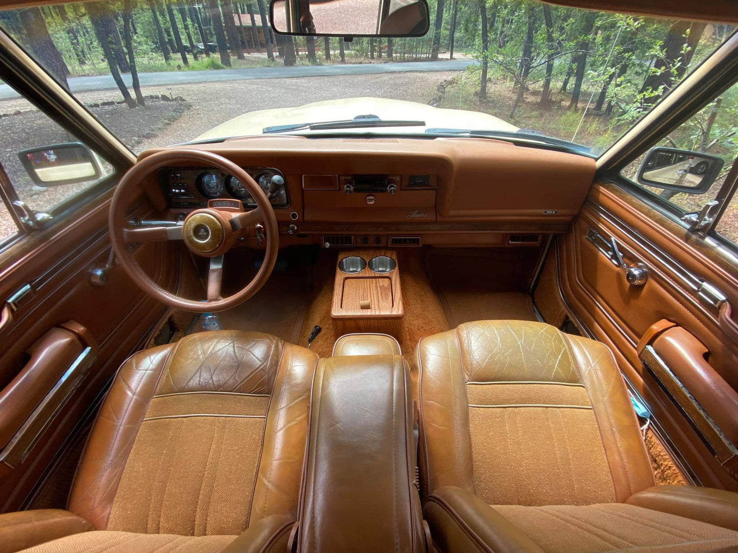 Center Console Series 1