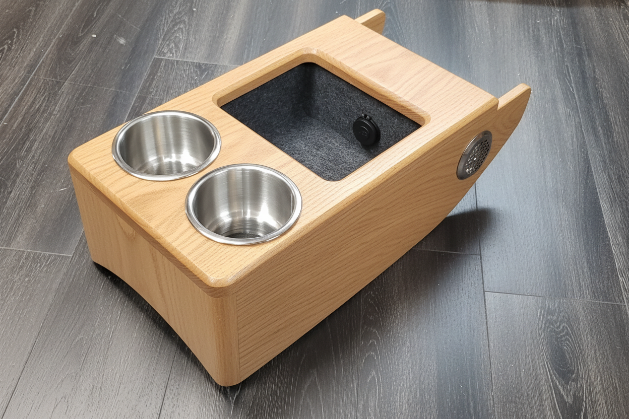 Center Console Series 2